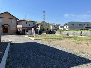 須坂市大字塩川、土地の画像です