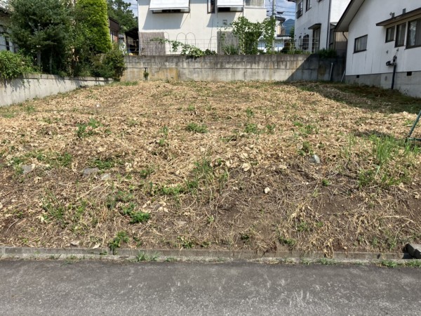 上高井郡高山村大字高井、土地の画像です