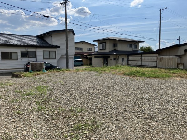 上高井郡高山村大字高井、土地の画像です