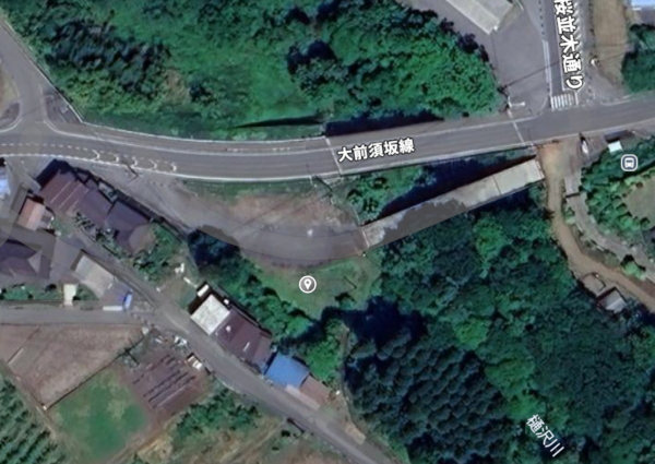 上高井郡高山村大字高井、土地の画像です