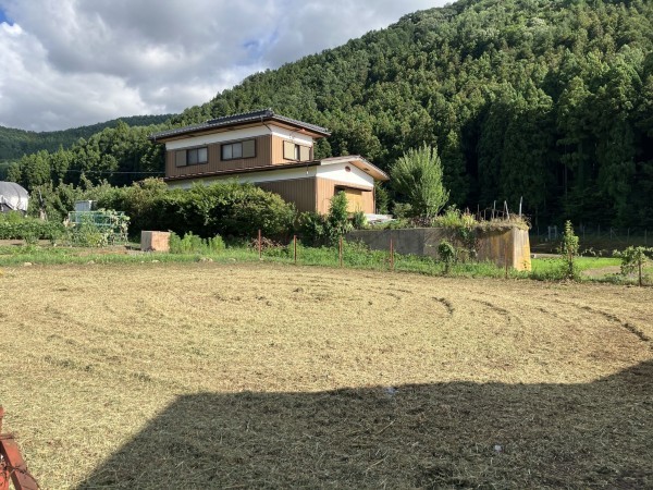 上高井郡高山村大字高井、土地の画像です