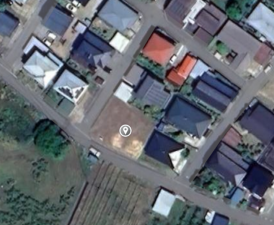 上高井郡高山村大字高井、土地の画像です