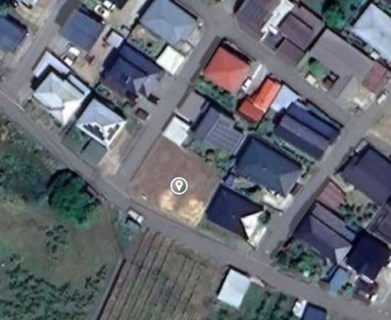 上高井郡高山村大字高井、土地の画像です