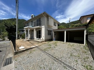 須坂市大字豊丘、中古一戸建ての画像です
