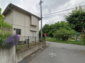 須坂市大字豊丘、中古一戸建ての画像です
