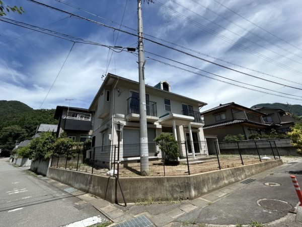 須坂市大字豊丘、中古一戸建ての画像です