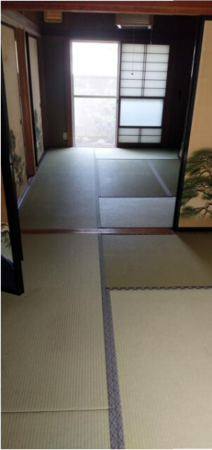 上高井郡高山村大字高井、中古一戸建ての画像です