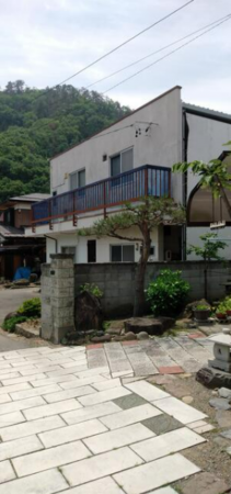 上高井郡高山村大字高井、中古一戸建ての画像です