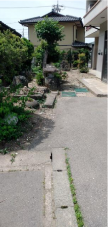 上高井郡高山村大字高井、中古一戸建ての画像です