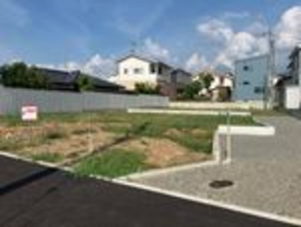 須坂市大字日滝、土地の画像です