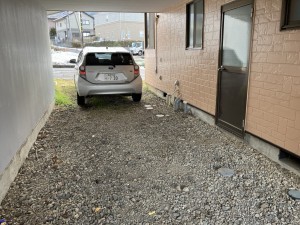 上高井郡高山村大字高井、中古一戸建ての外観画像です