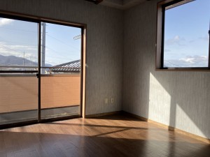 上高井郡高山村大字高井、中古一戸建ての子ども部屋画像です