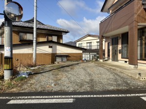 上高井郡高山村大字高井、中古一戸建ての外観画像です