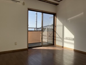 上高井郡高山村大字高井、中古一戸建ての寝室画像です