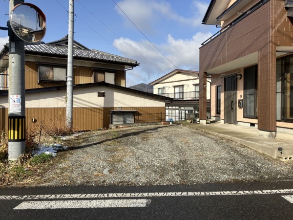 上高井郡高山村大字高井、中古一戸建ての外観画像です