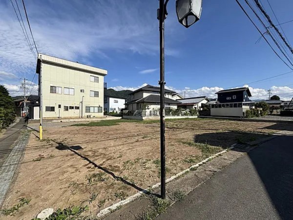 上高井郡小布施町大字小布施、土地の画像です