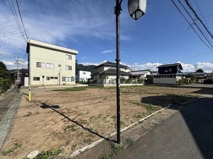 上高井郡小布施町大字小布施、土地の画像です