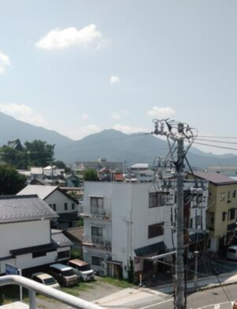 須坂市大字須坂、マンションの画像です