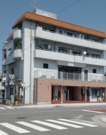 須坂市大字須坂、マンションの画像です