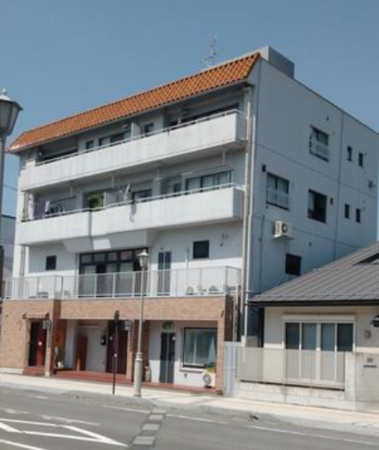 須坂市大字須坂、マンションの画像です