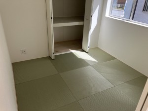 長野市大字北堀、新築一戸建ての内装画像です