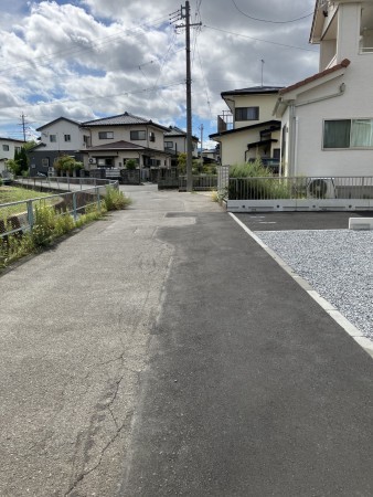 長野市大字北堀、新築一戸建ての周辺画像画像です