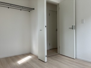 長野市大字北堀、新築一戸建ての子ども部屋画像です