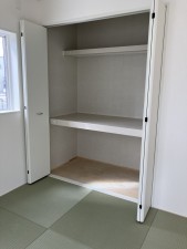 長野市大字北堀、新築一戸建ての収納画像です