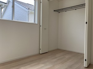 長野市大字北堀、新築一戸建ての子ども部屋画像です