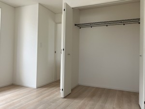 長野市大字北堀、新築一戸建ての収納画像です