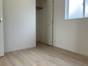 長野市大字北堀、新築一戸建ての子ども部屋画像です