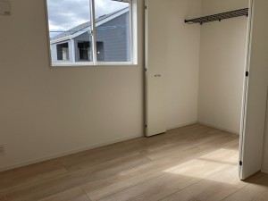 長野市大字北堀、新築一戸建ての子ども部屋画像です