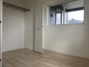 長野市大字北堀、新築一戸建ての子ども部屋画像です