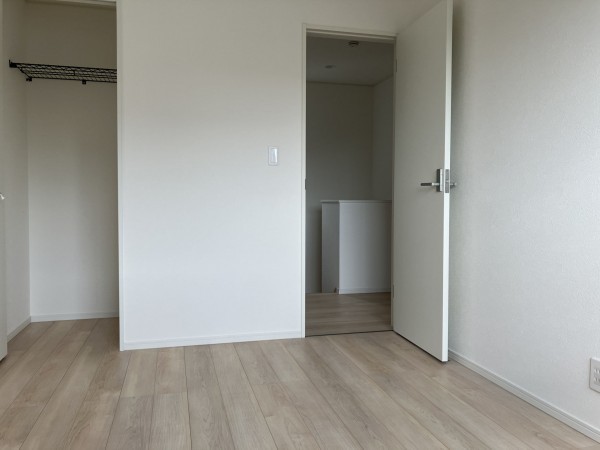 長野市大字北堀、新築一戸建ての子ども部屋画像です