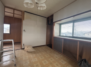 長野市大字富竹、中古一戸建ての画像です