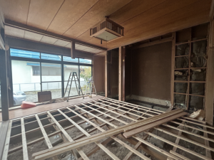 長野市大字富竹、中古一戸建ての画像です