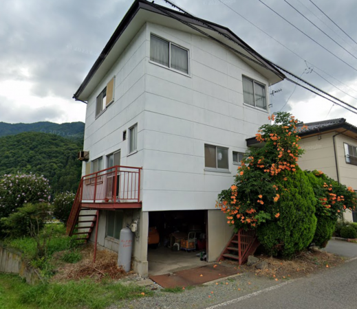 須坂市大字仁礼、中古一戸建ての画像です