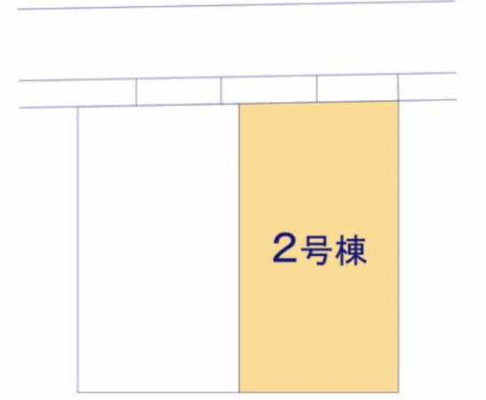 長野市大字北尾張部、新築一戸建ての画像です