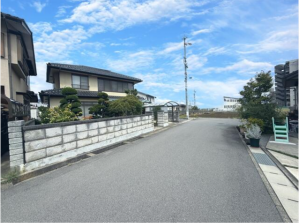 長野市西和田１丁目、中古一戸建ての画像です