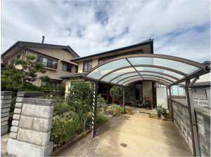 長野市西和田１丁目、中古一戸建ての画像です
