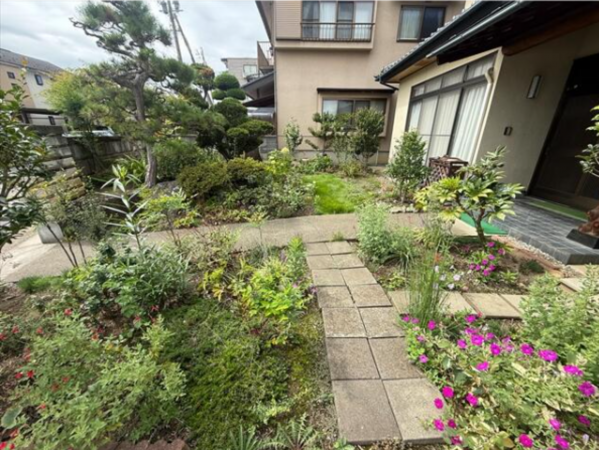 長野市西和田１丁目、中古一戸建ての画像です