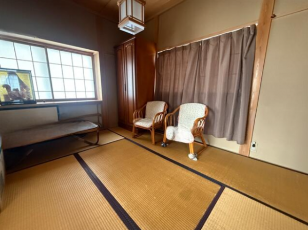 長野市西和田１丁目、中古一戸建ての画像です