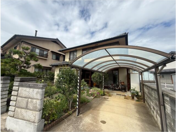 長野市西和田１丁目、中古一戸建ての画像です