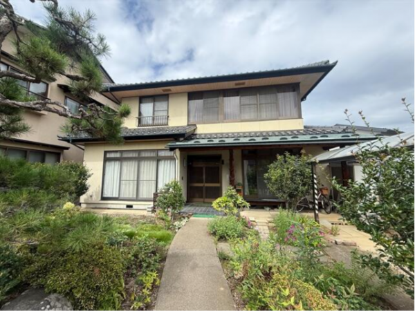 長野市西和田１丁目、中古一戸建ての画像です