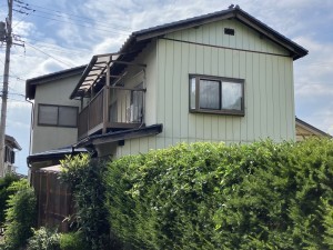 上高井郡高山村大字高井、中古一戸建ての画像です