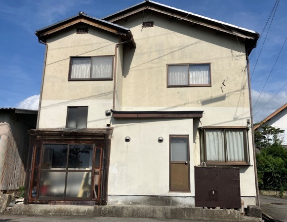 上高井郡高山村大字高井、中古一戸建ての画像です