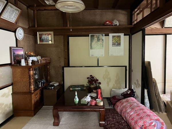 上高井郡高山村大字高井、中古一戸建ての画像です