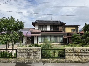 上高井郡高山村大字高井堀之内、中古一戸建ての画像です