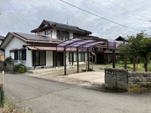 上高井郡高山村大字高井堀之内、中古一戸建ての画像です