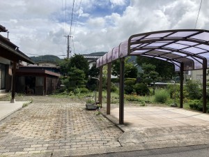 上高井郡高山村大字高井堀之内、中古一戸建ての画像です
